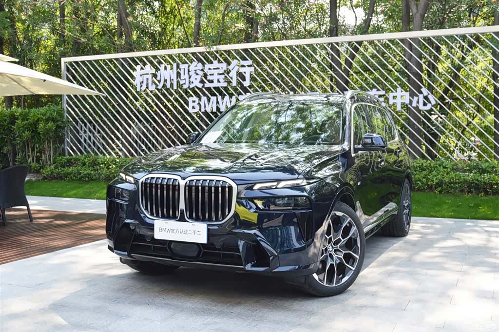 BMW X7, 2024 2