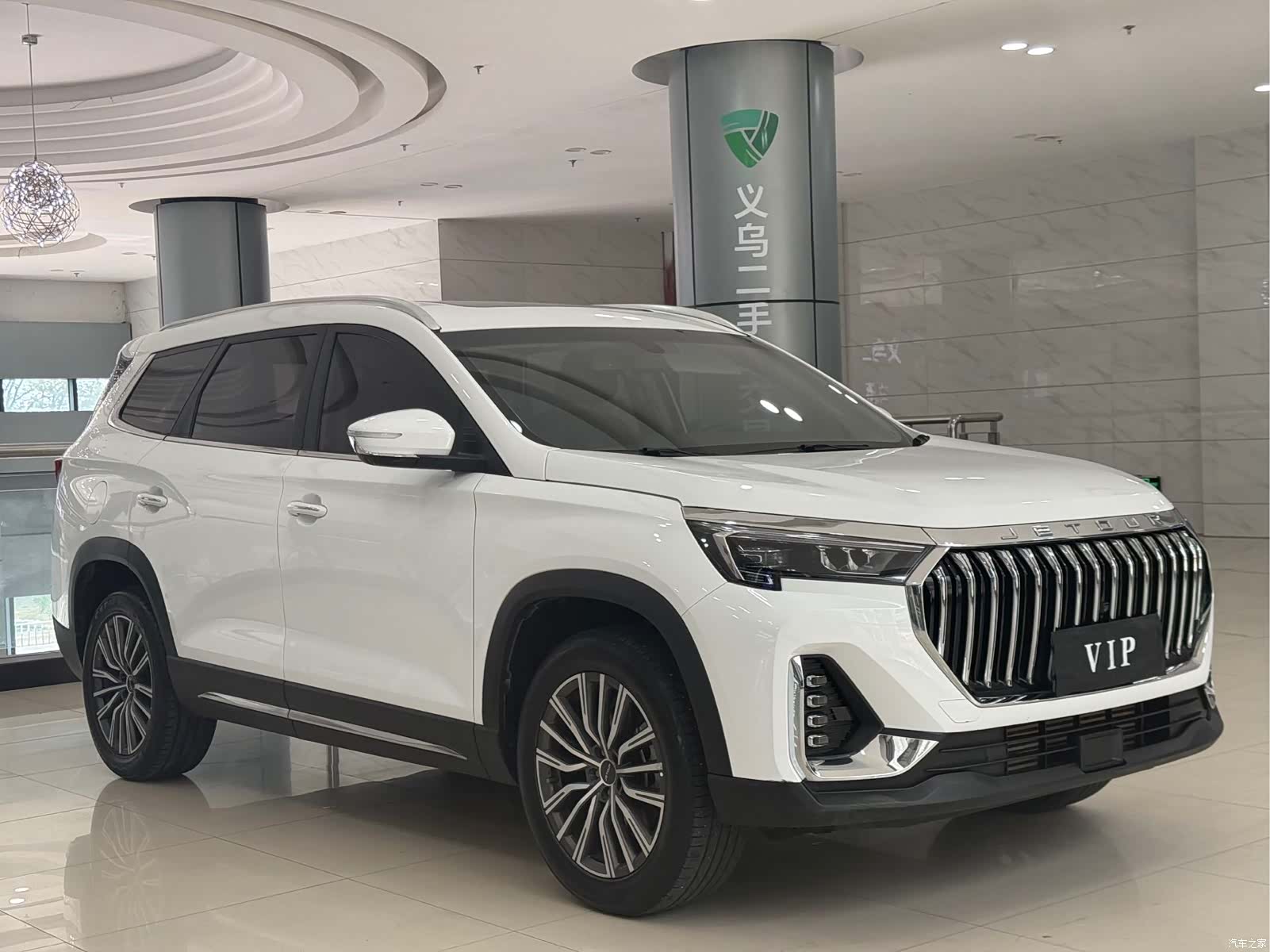 Jetour X90, 2024 3