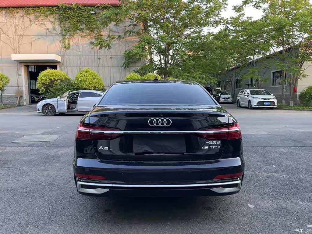 Audi A6L, 2024 8