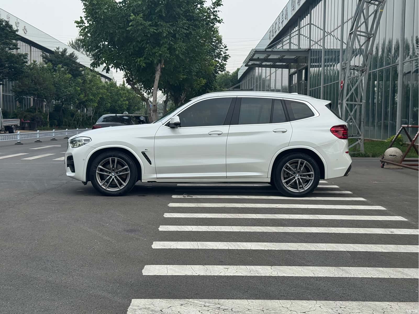 BMW X3, 2019 4