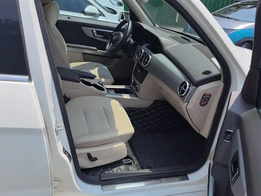 Mercedes-Benz GLK class