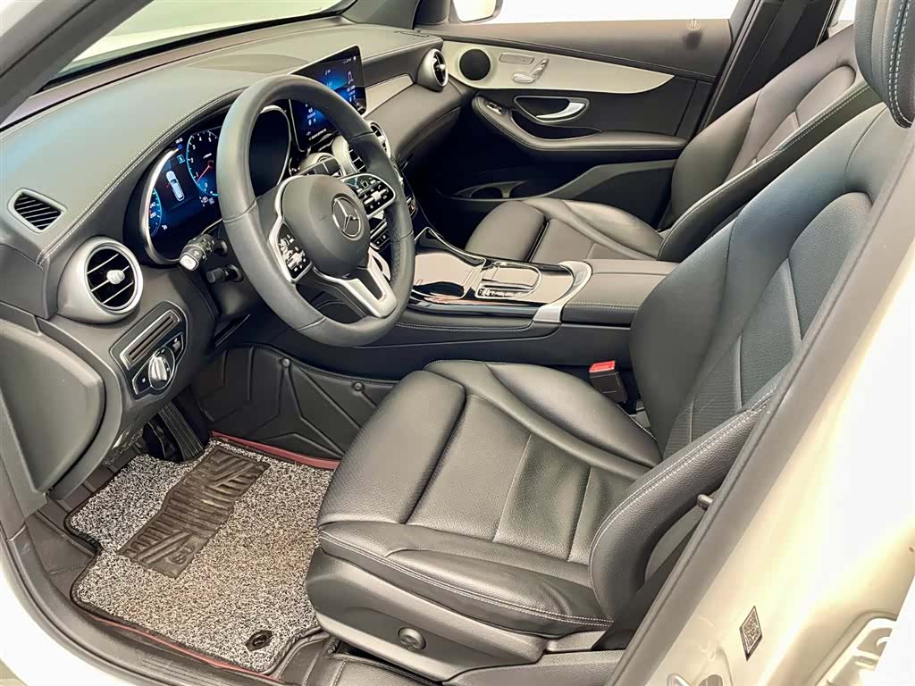 Mercedes-Benz GLC, 2022 6