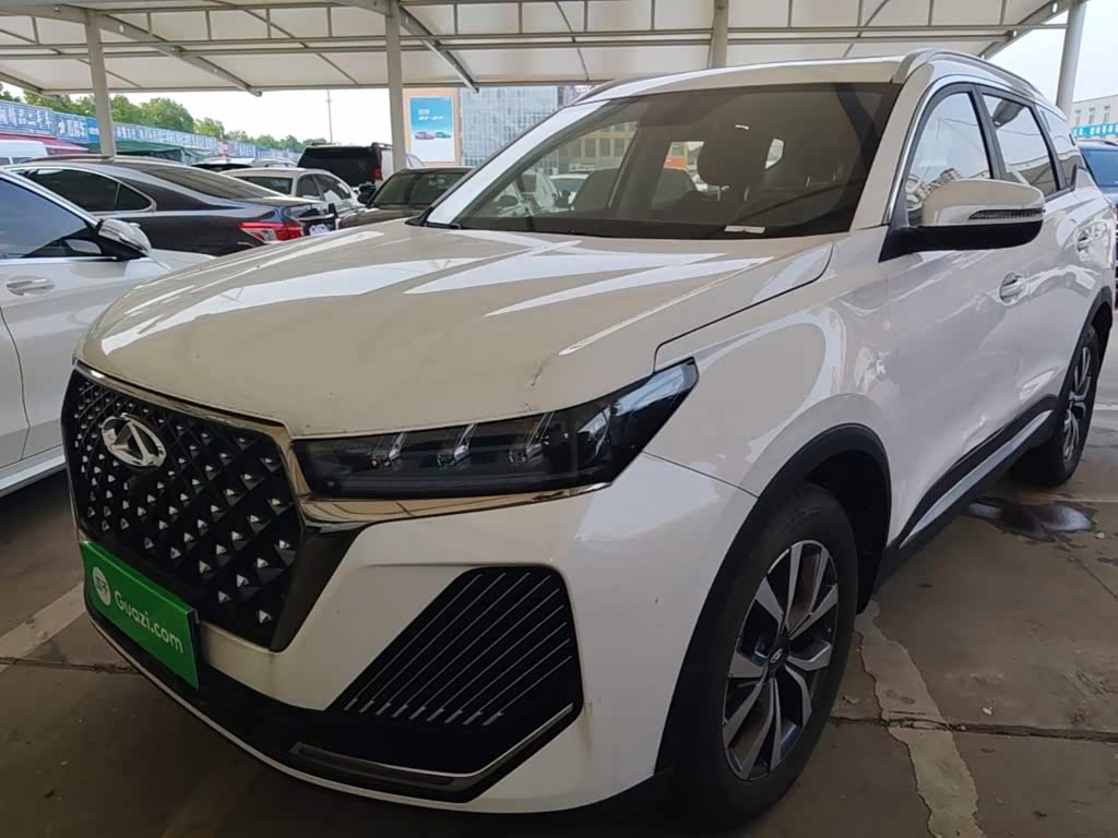 Chery Tiggo 7 7 2024 1.5T CVT Luxury