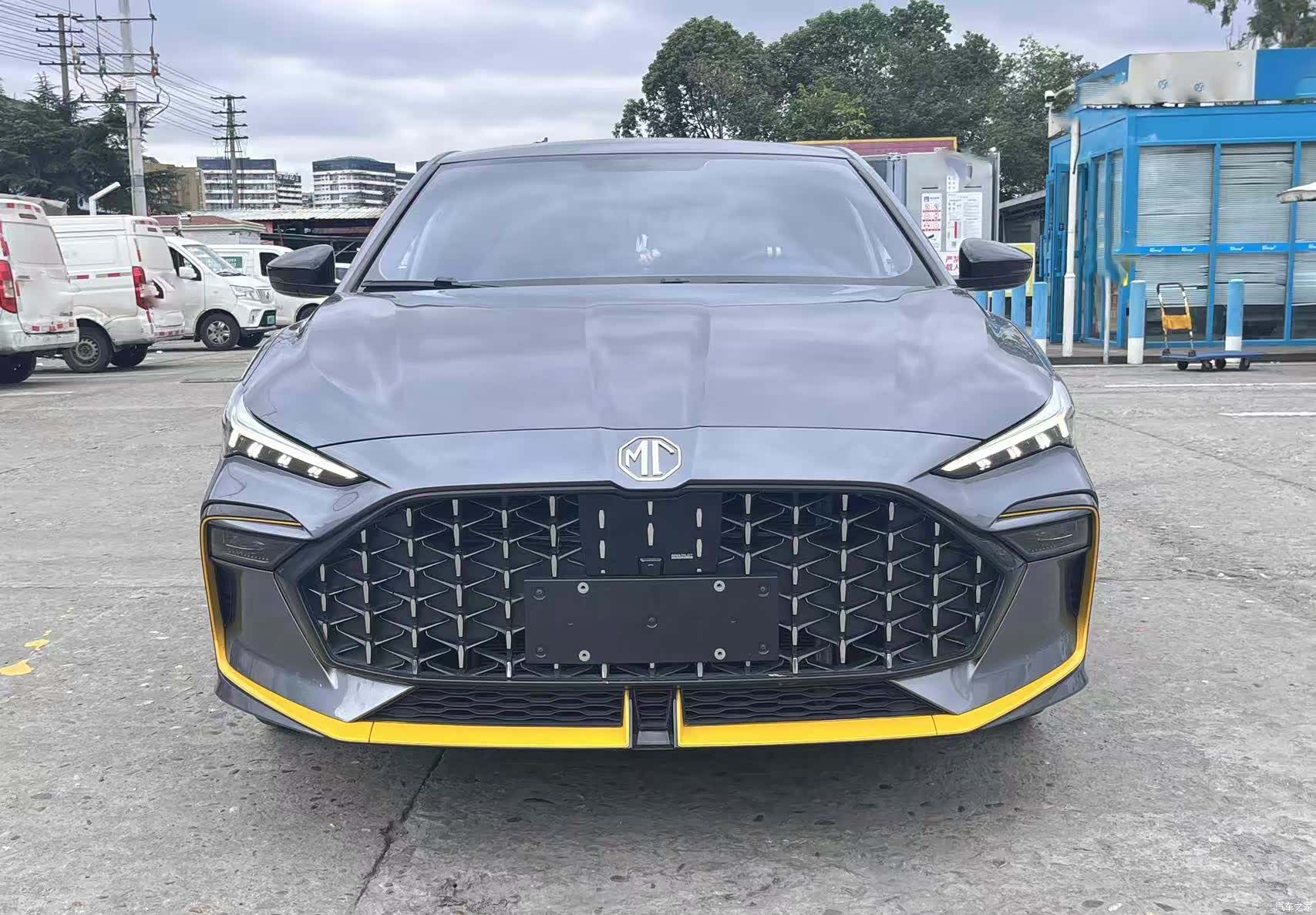 MG MG6, 2021 2