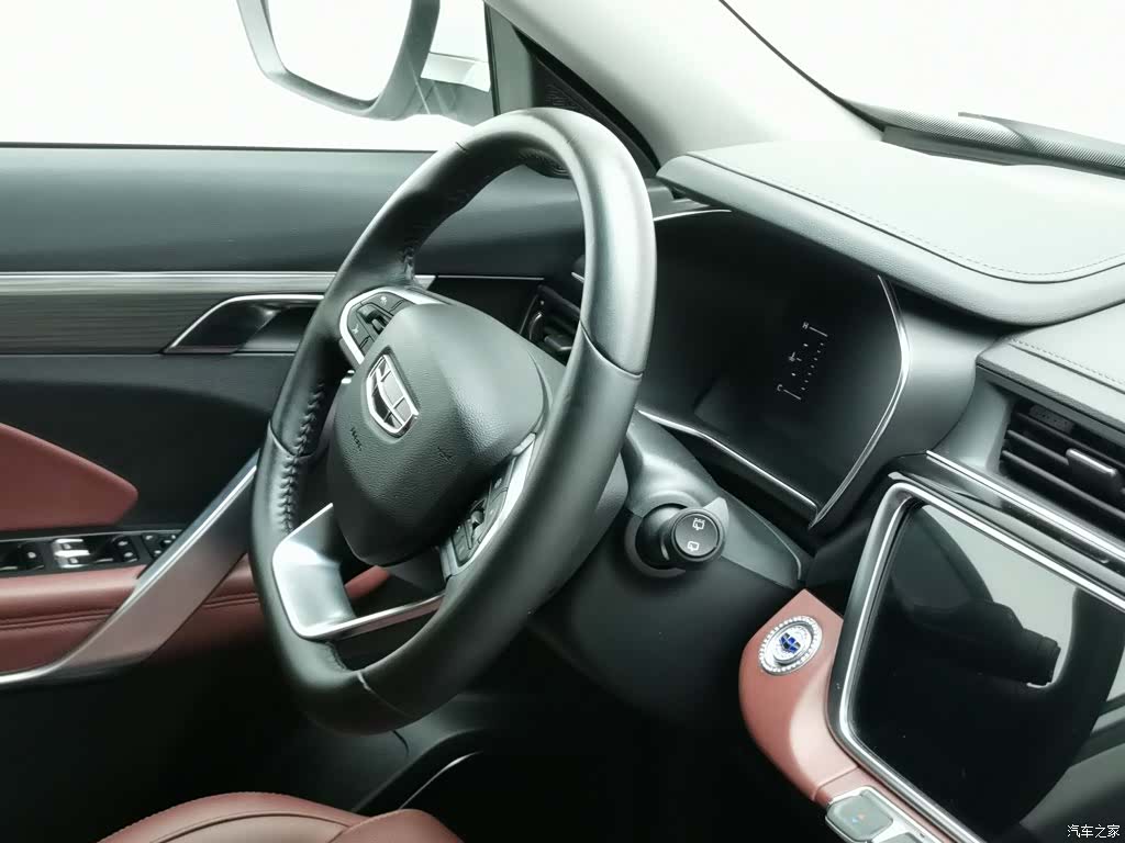 Geely Boyue, 2022 22