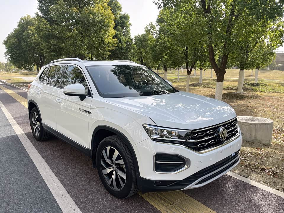 Volkswagen Tanyue