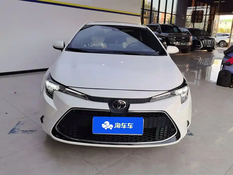 Toyota Lei Ling