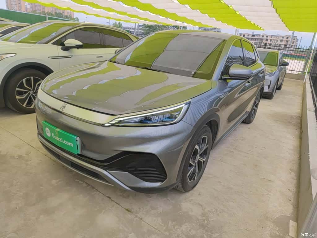 BYD Yuan, 2025 2