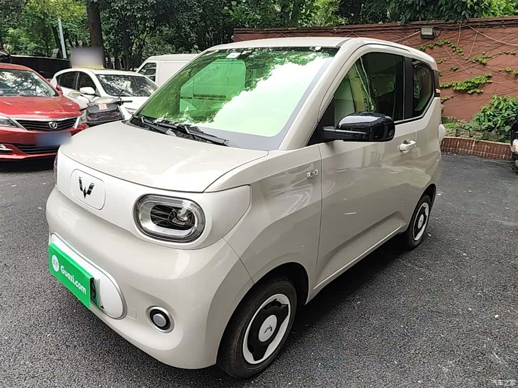 Wuling MINIEV, 2025 1