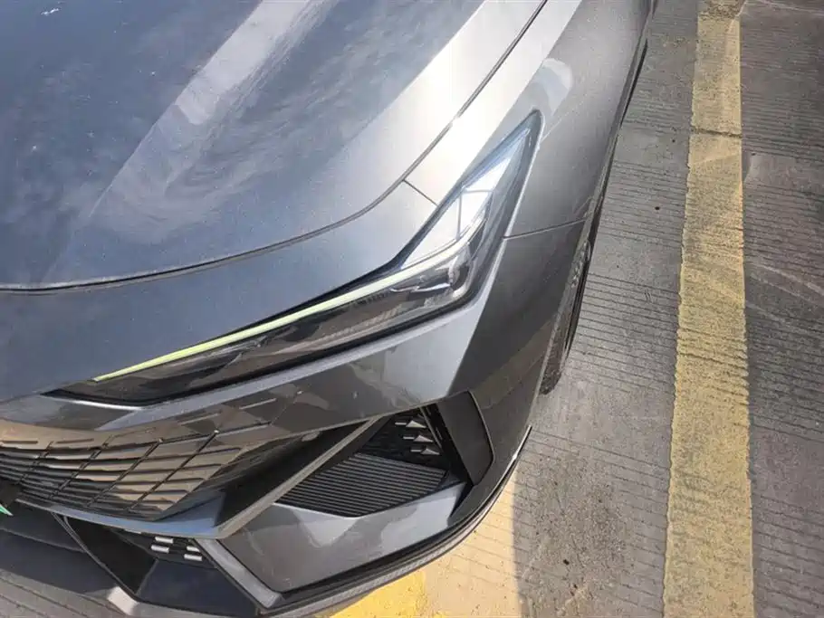 Changan UNI-V Smart iDD