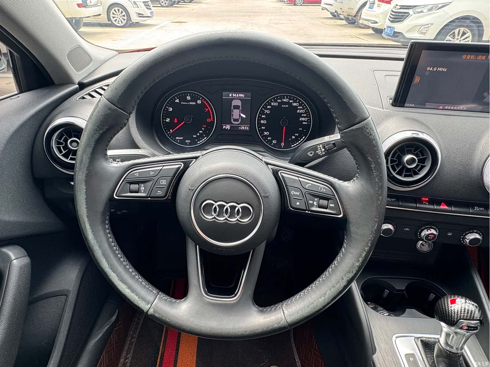 Audi A3, 2019 13