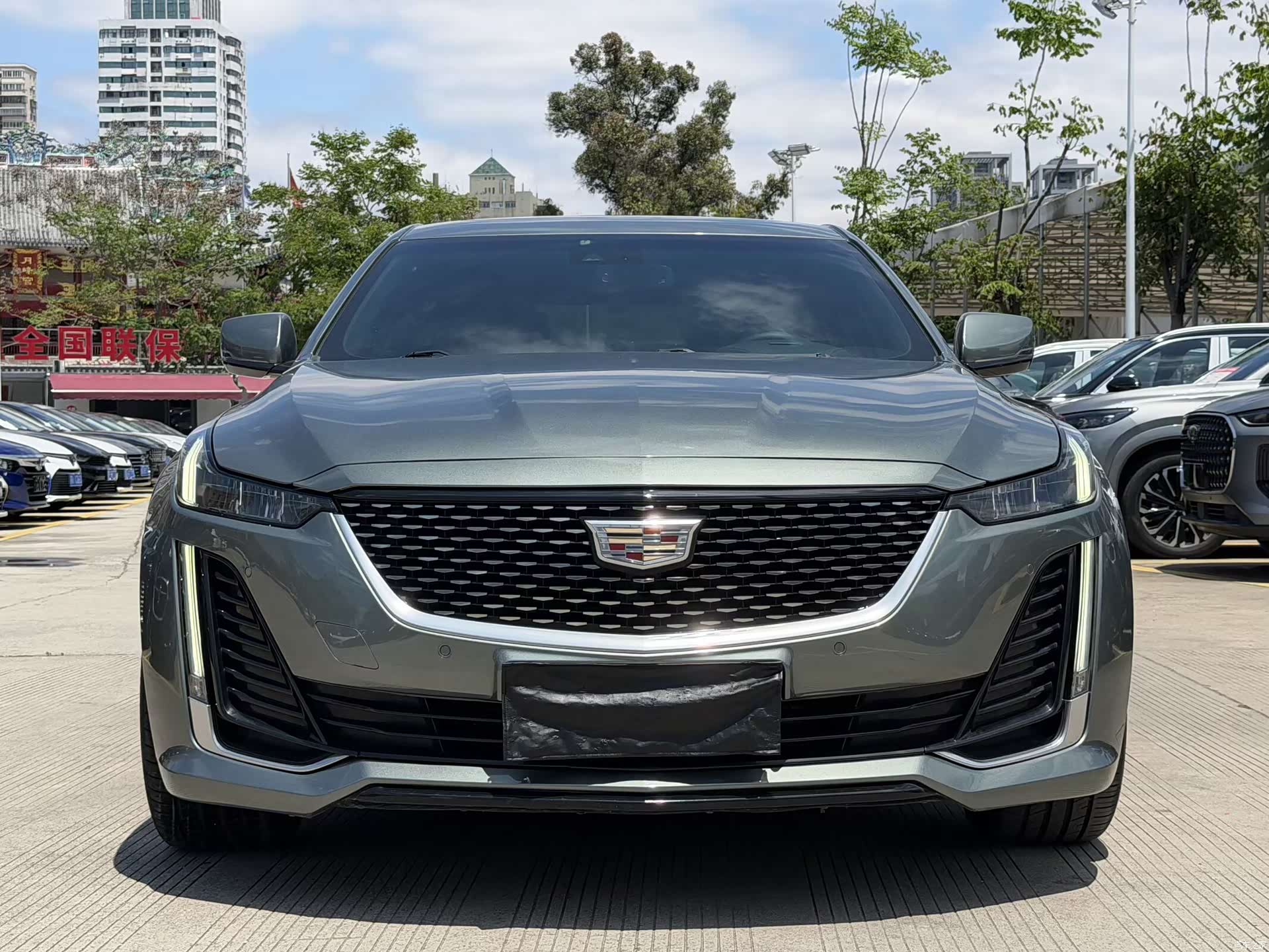 Cadillac CT5, 2023 2