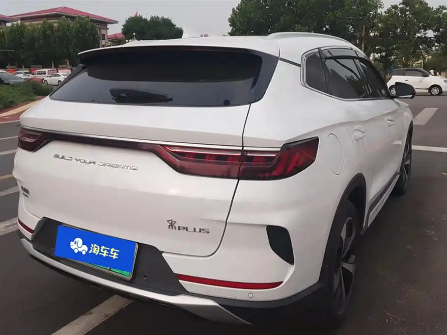 BYD Songjiang