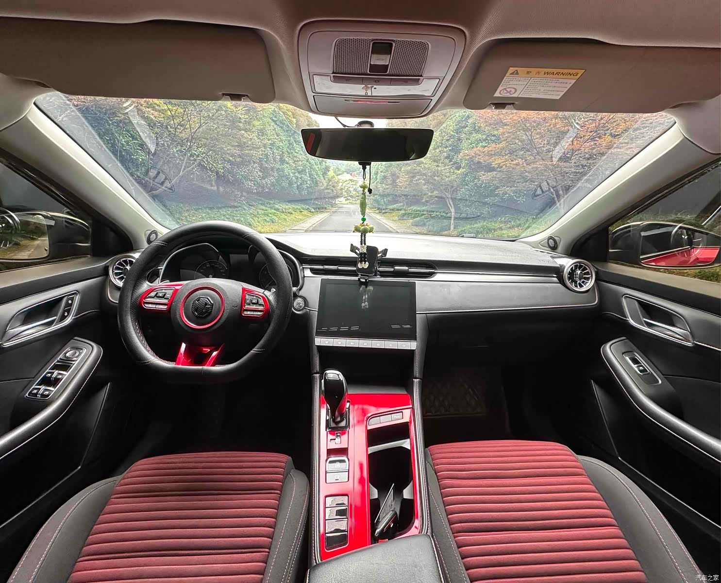 MG MG6, 2021 все фото