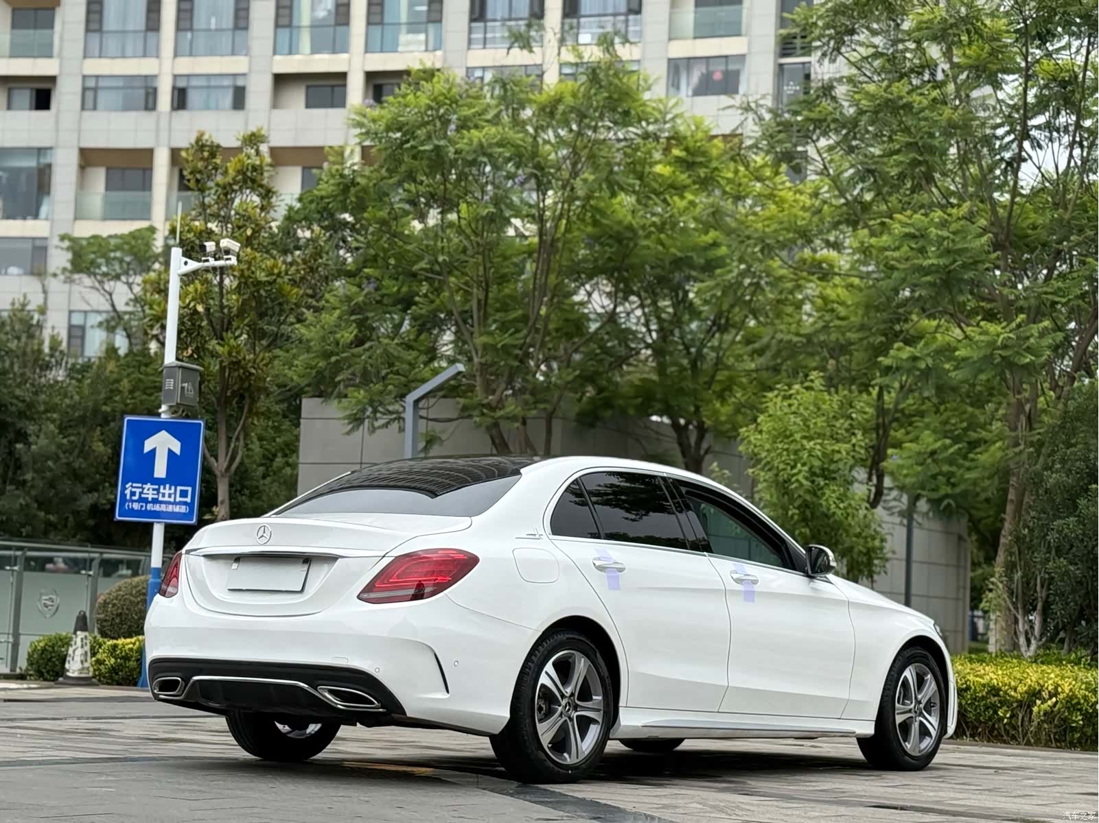 Mercedes-Benz C-Class, 2019 7