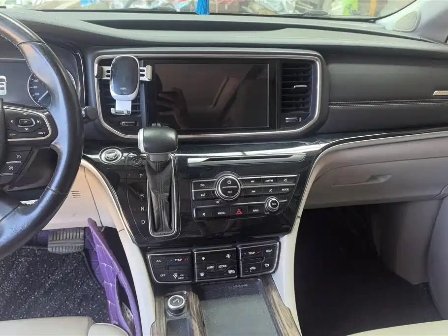 Trumpchi Trumpchi M8