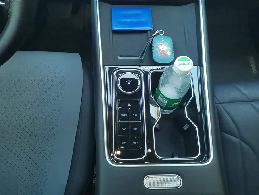 Chery Fulwin Fengyun T9