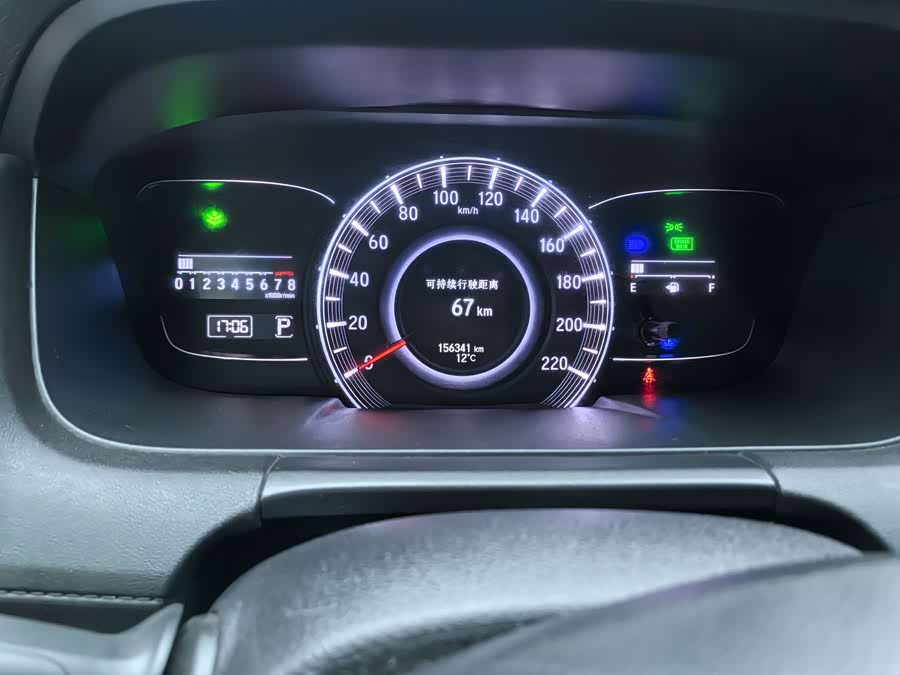 Honda Odyssey 2015, фото 10