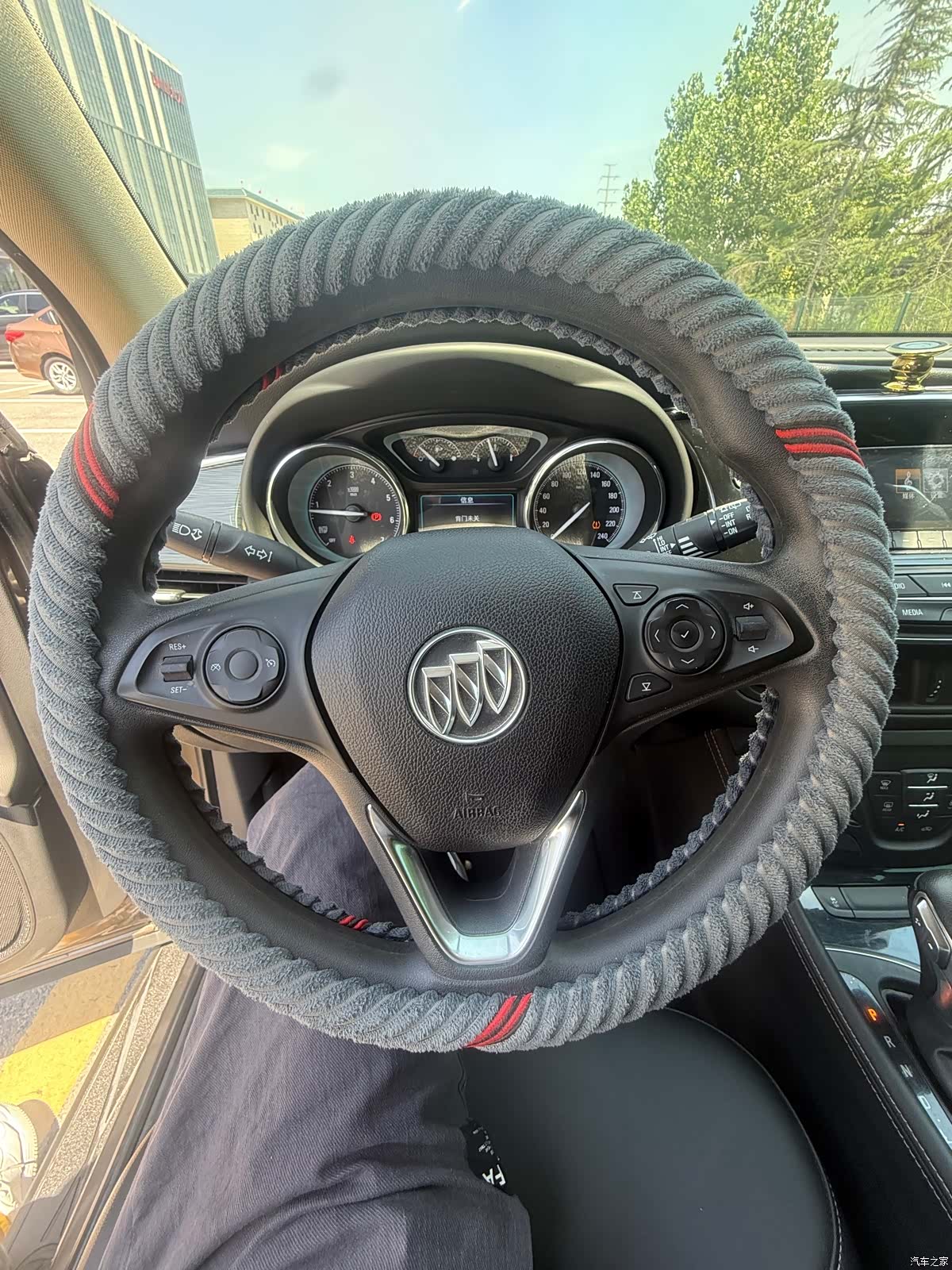 Buick Envision Plus, 2016 6