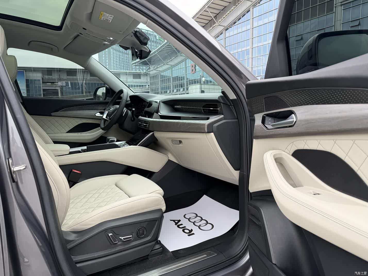 Audi Q6, 2022 9
