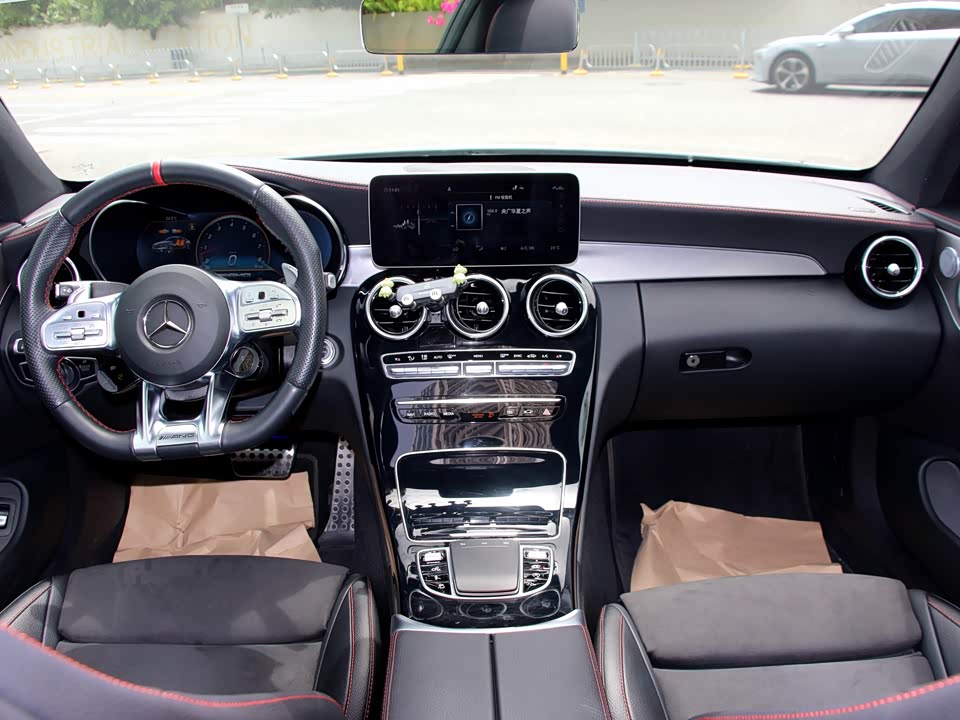 Mercedes-Benz C-class AMG