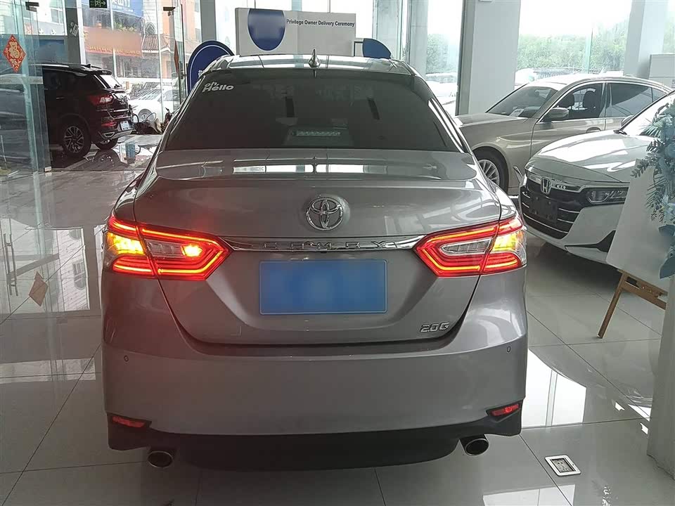 Toyota Camry Toyota Camry