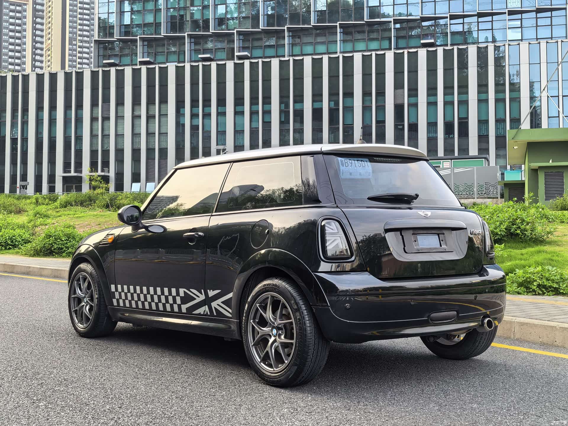 Mini Cooper, 2010 7