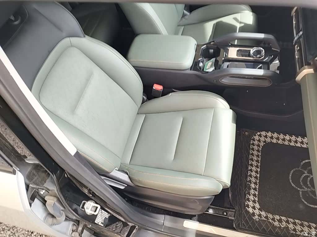 Chery iCAR, 2024 25