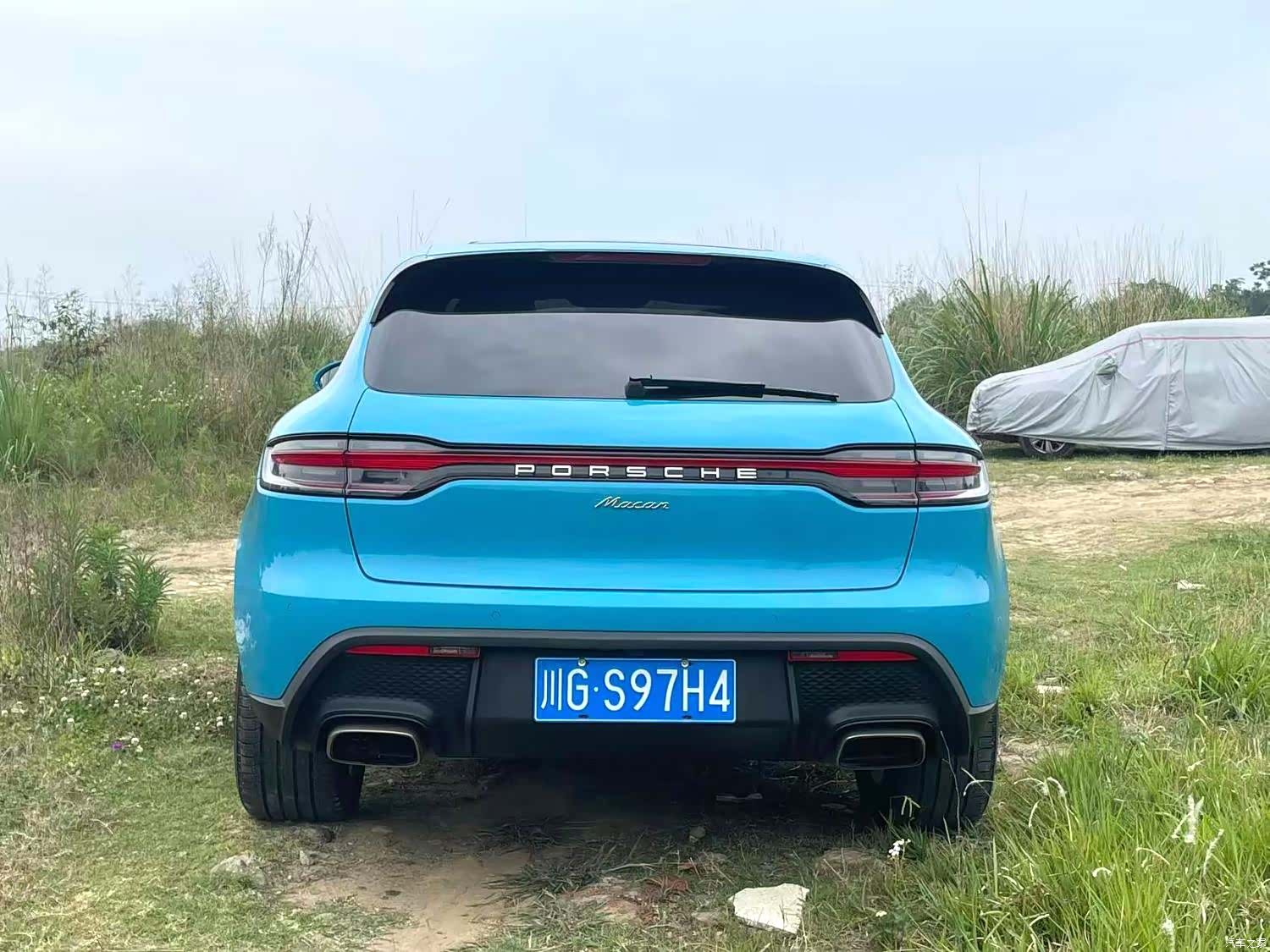 Porsche Macan, 2022 9