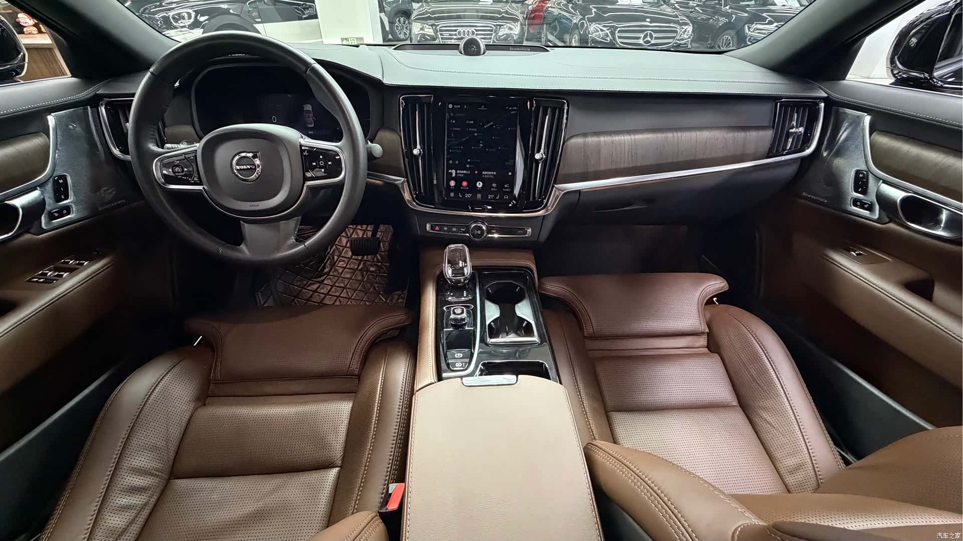Volvo S60, 2021 9