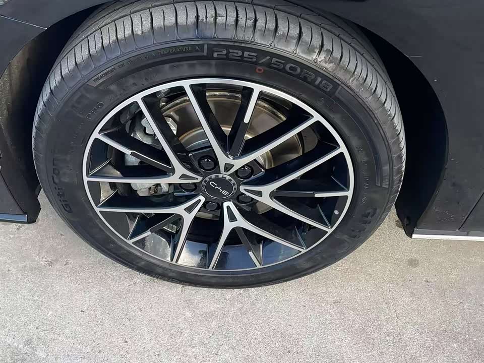 BYD seal