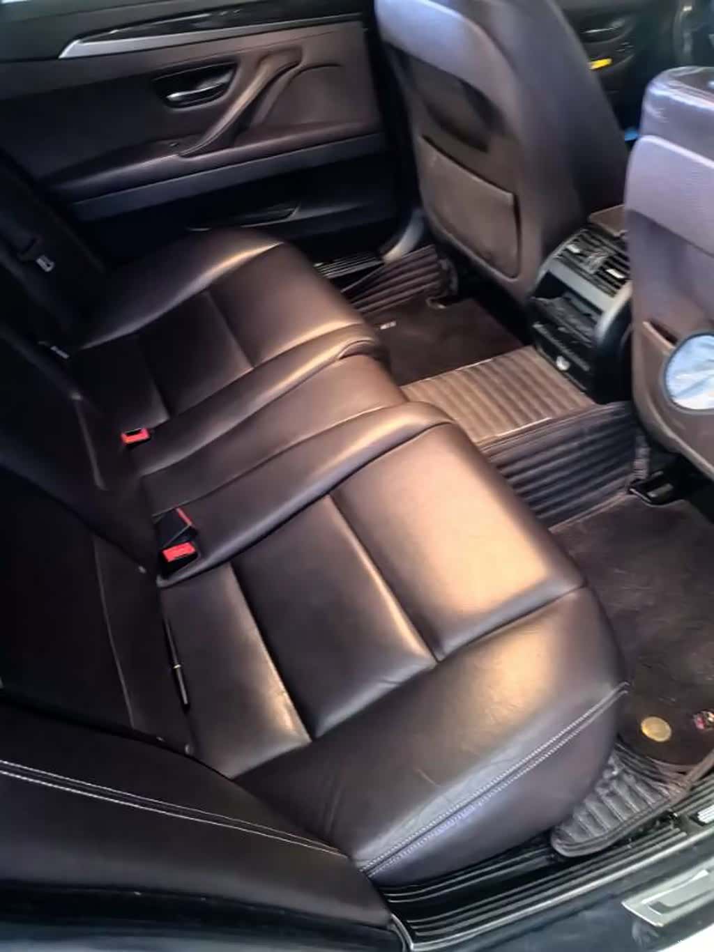 BMW 5 Series, 2016 9