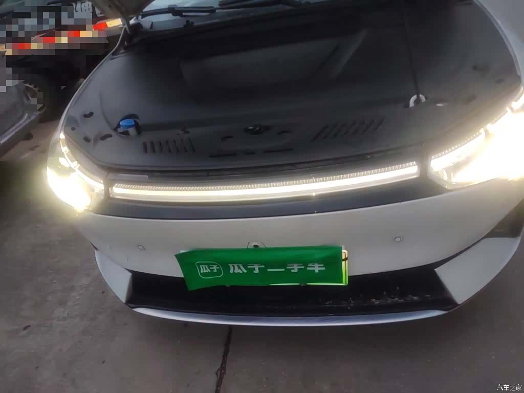 Xpeng P5, 2022 11