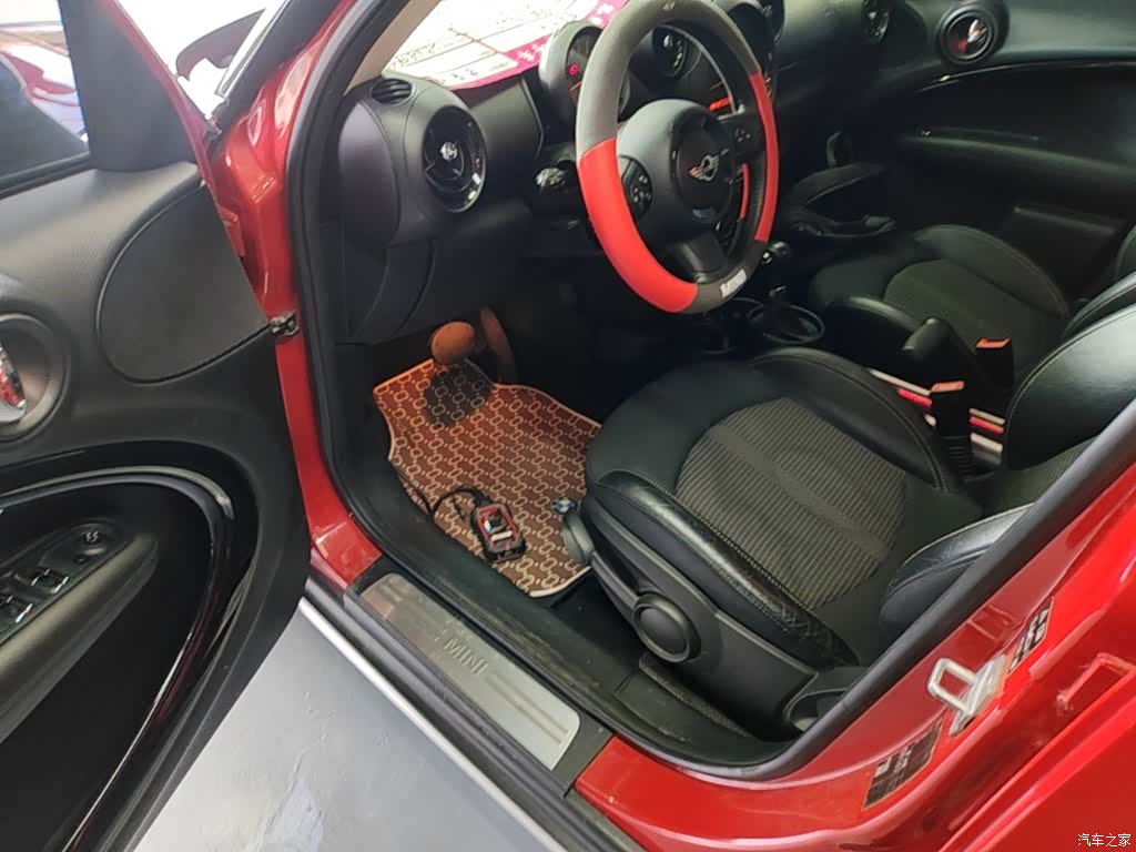 Mini Countryman, 2016 16