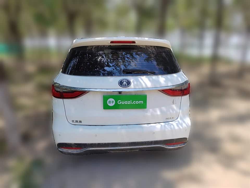 BYD Song MAX