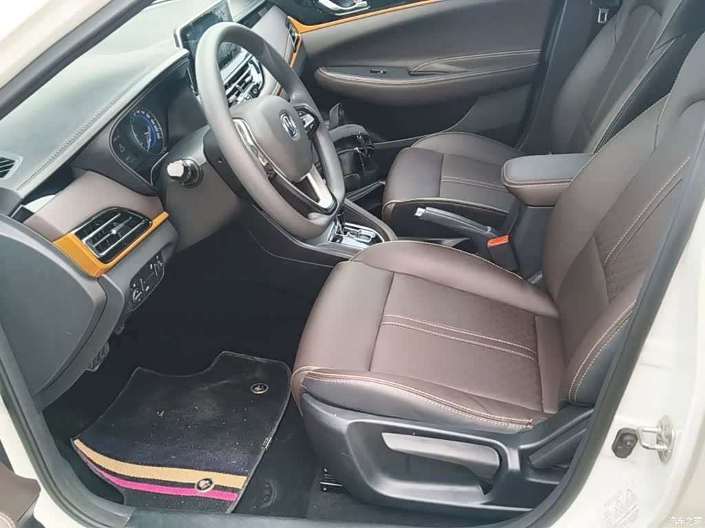 Changan Eado, 2020 15
