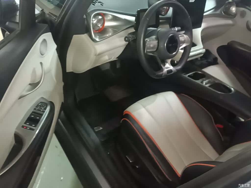 BYD Dolphin, 2022 16