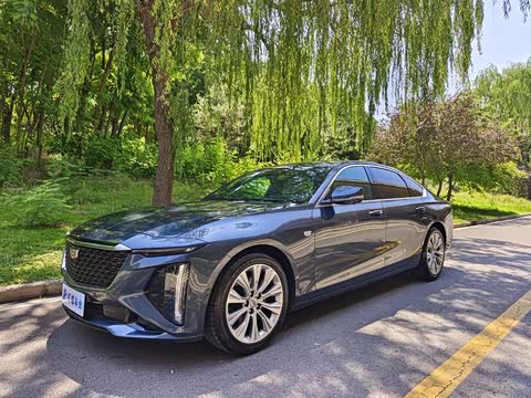 Cadillac