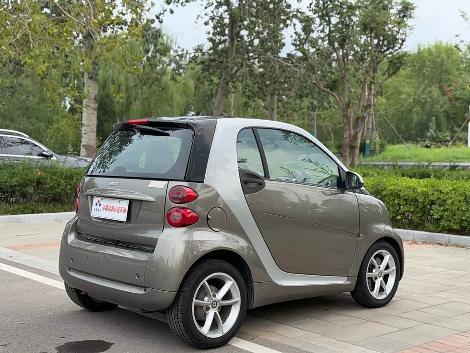 smart fortwo