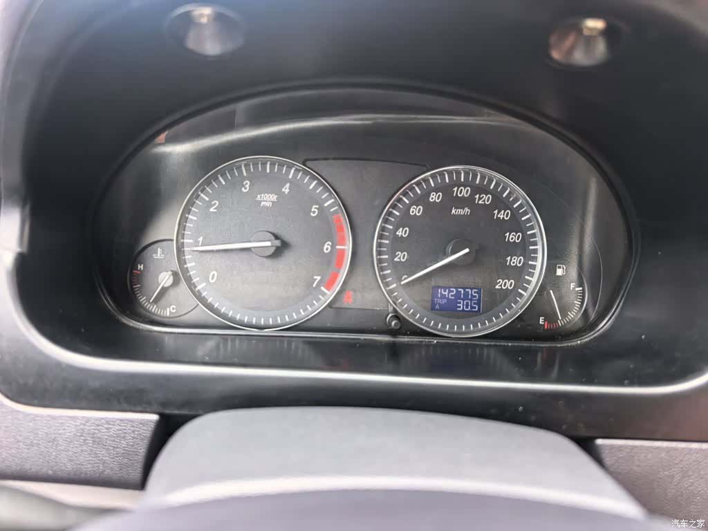 BAIC M20, 2015 3