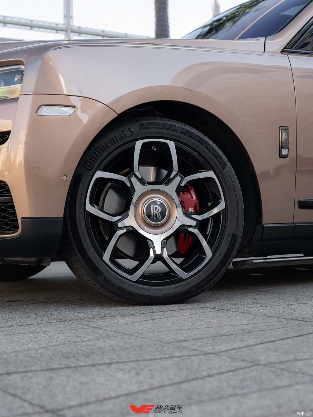 Rolls-Royce Cullinan, 2022 9