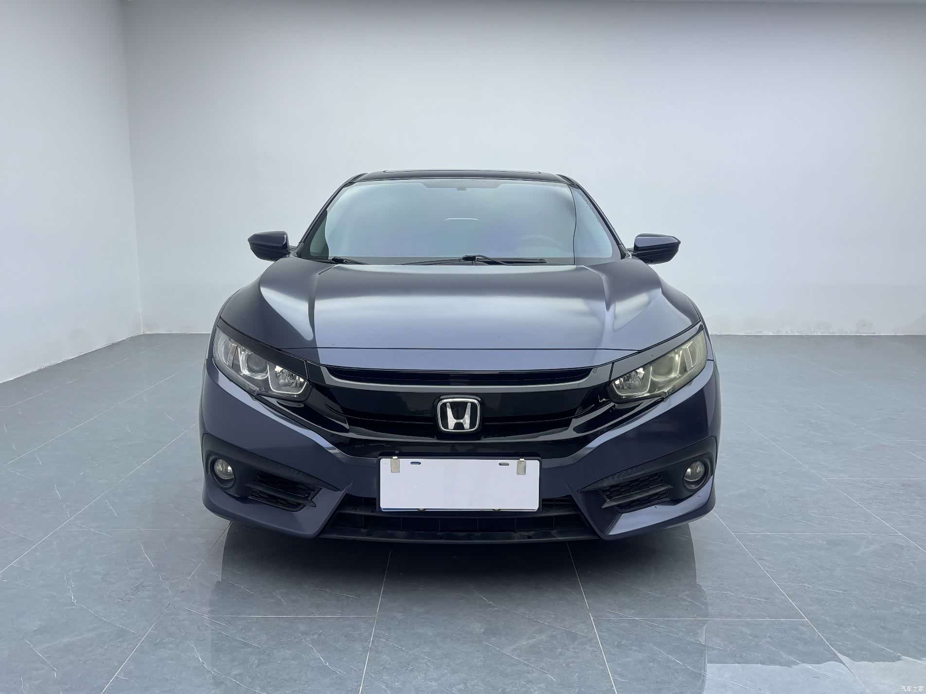 Honda Civic, 2018 2