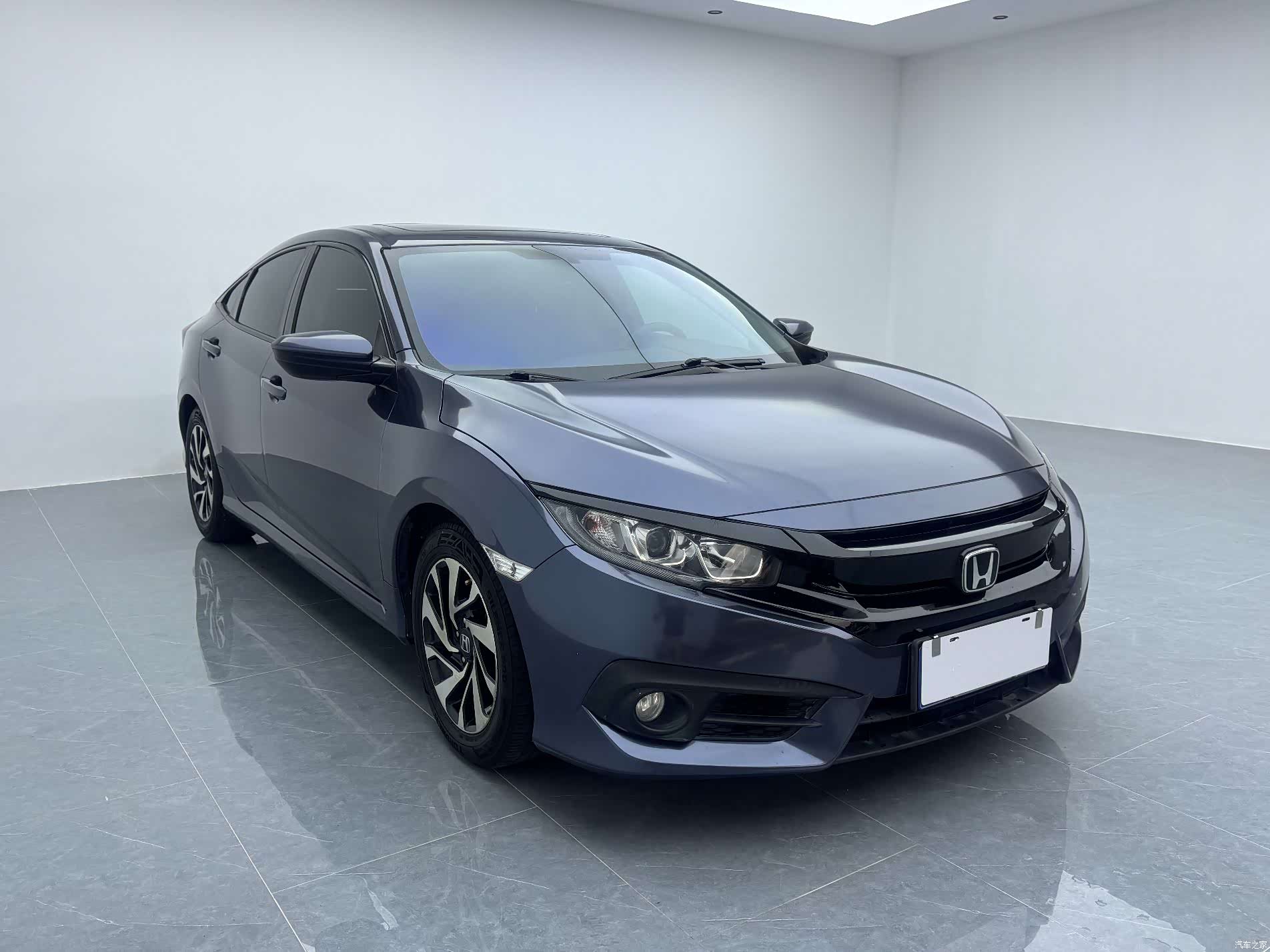 Honda Civic, 2018 3