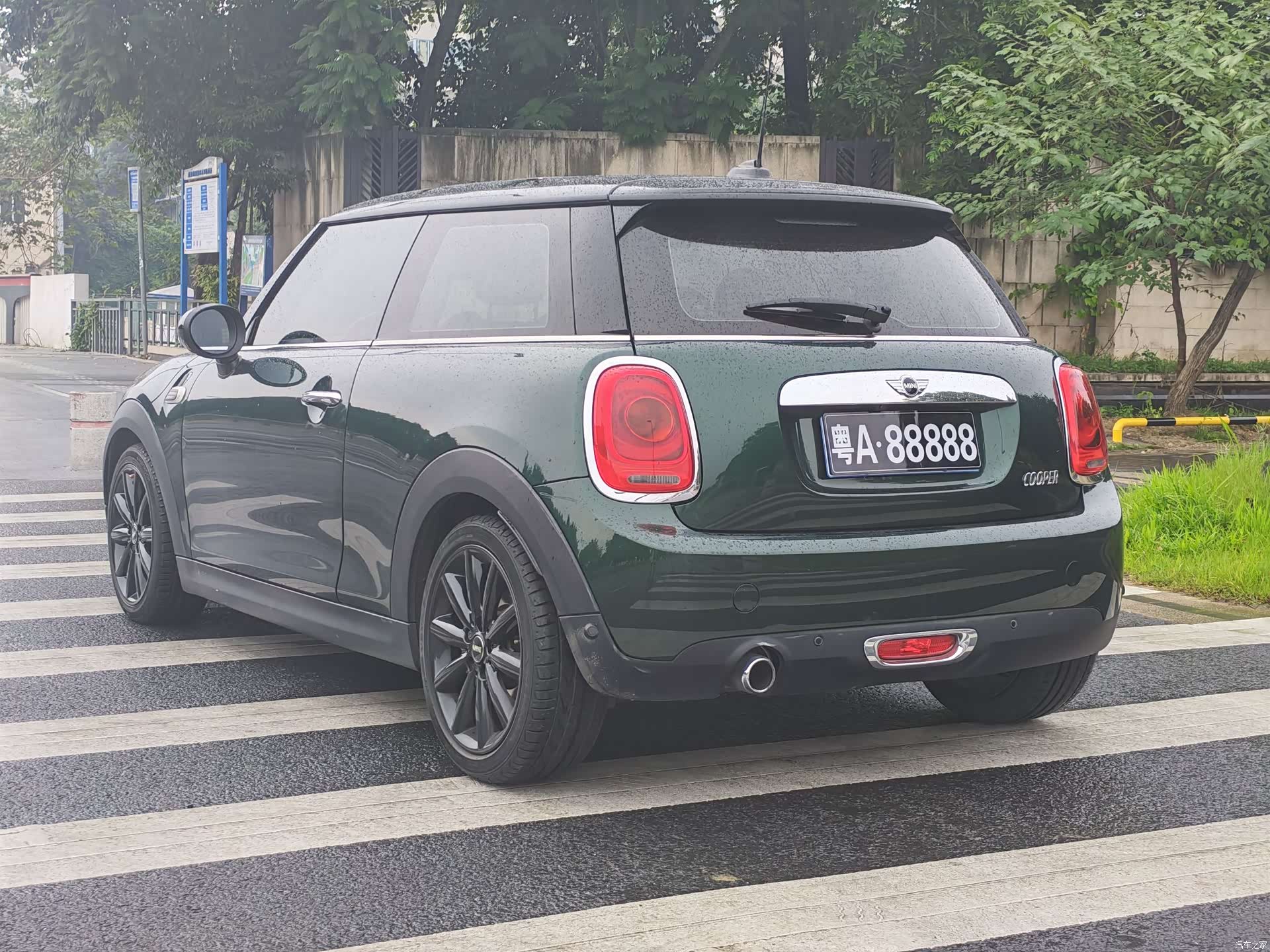 Mini Cooper, 2017 9