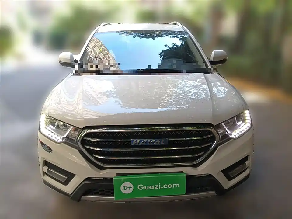 Haval H6 Coupe