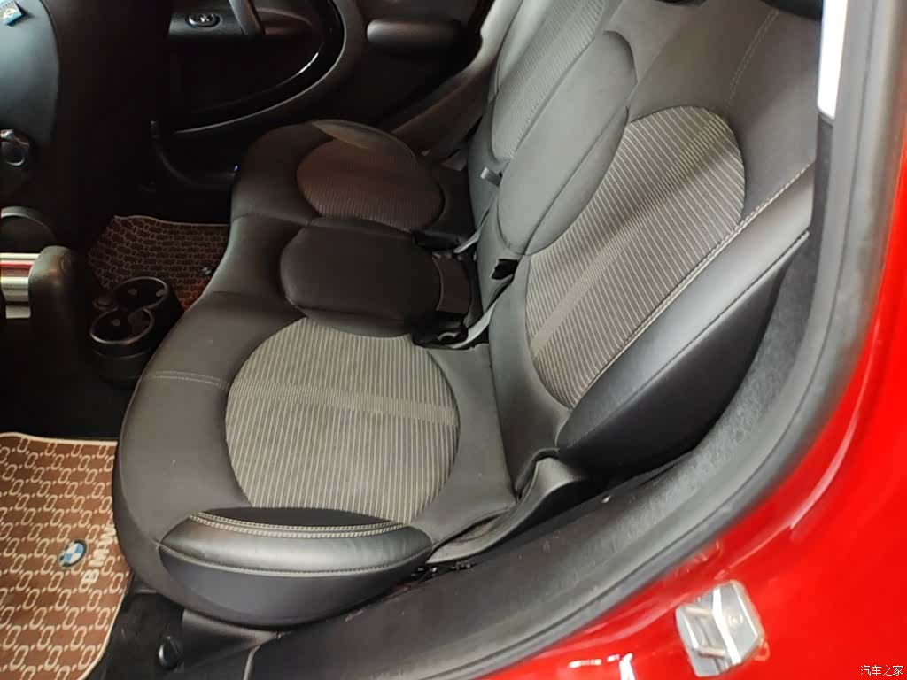 Mini Countryman, 2016 17