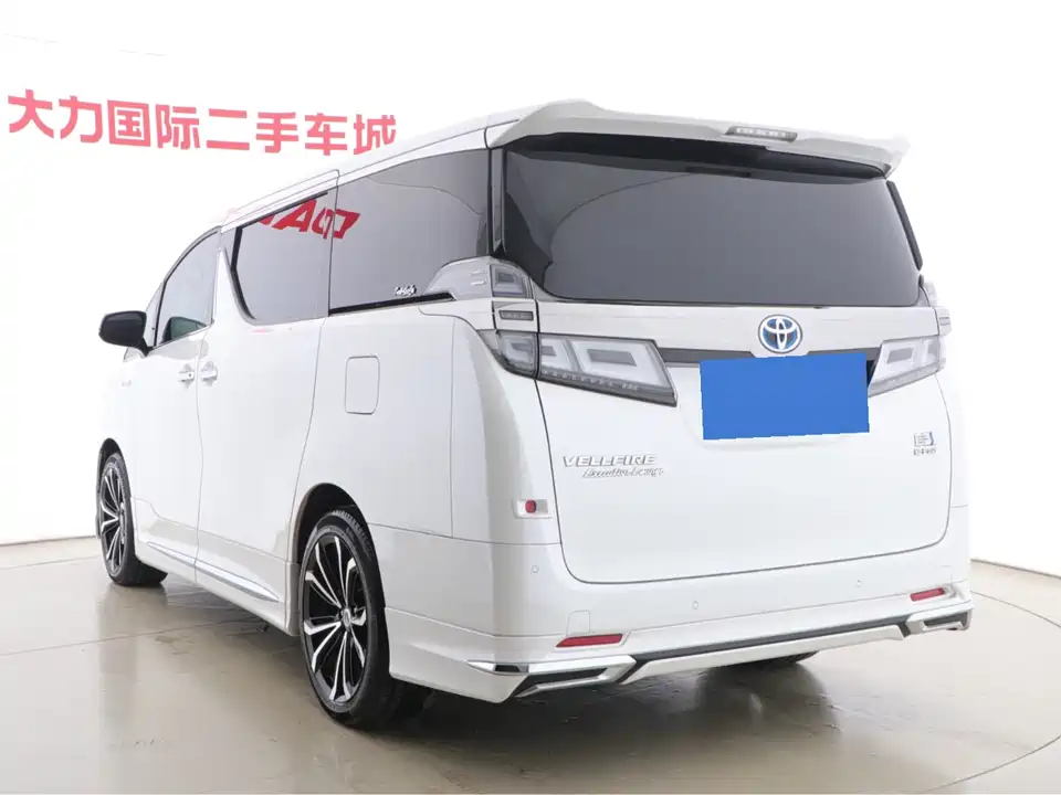 Toyota Wilfa