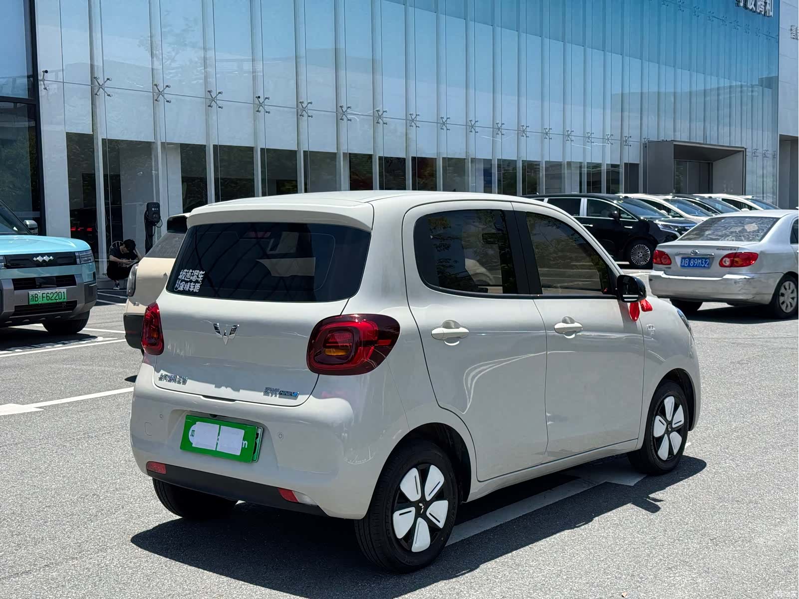 Wuling MINIEV, 2025 6