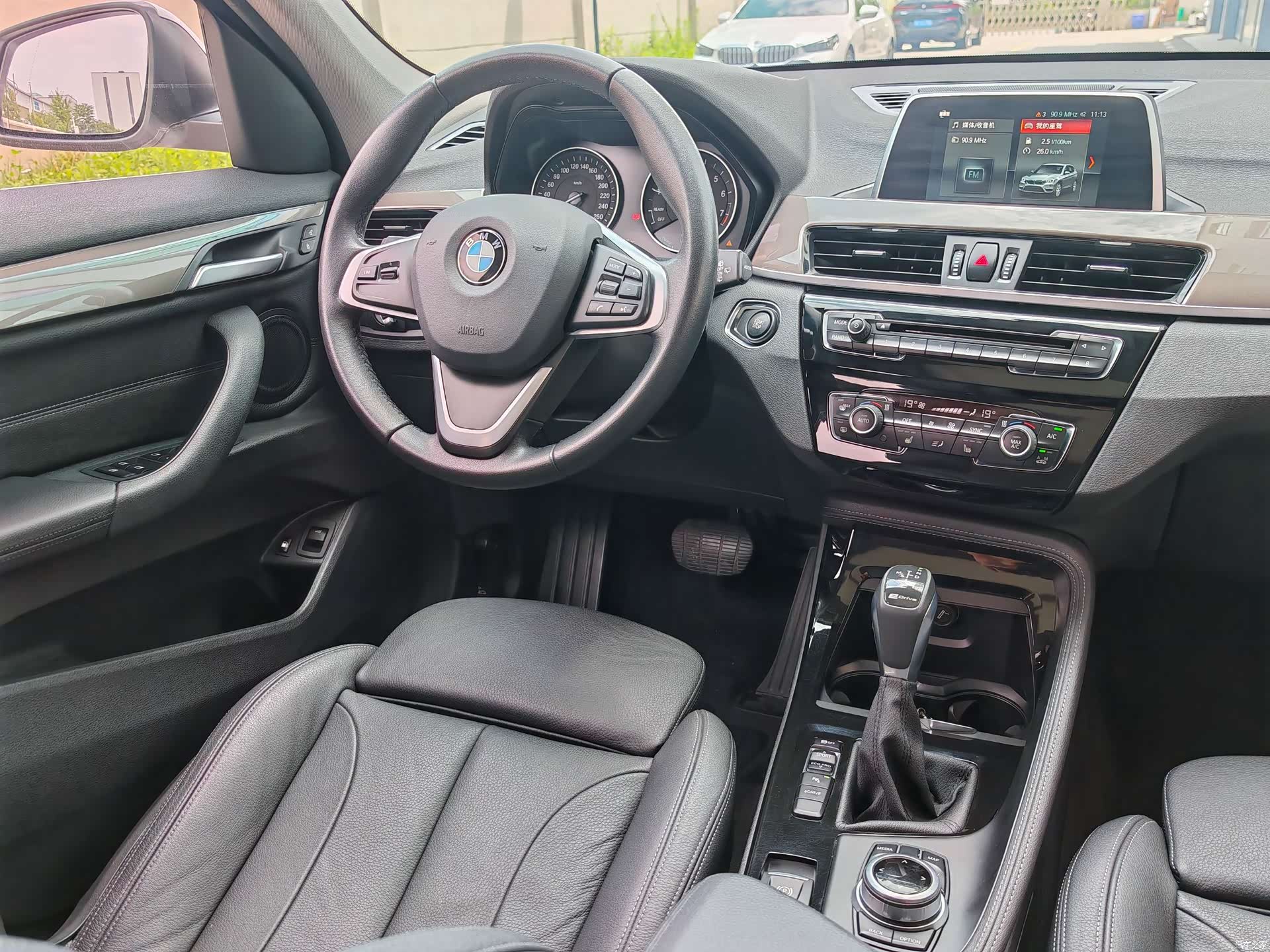 BMW X1, 2018 23