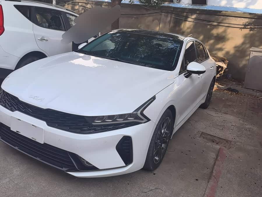 Kia K5 2021, фото 1